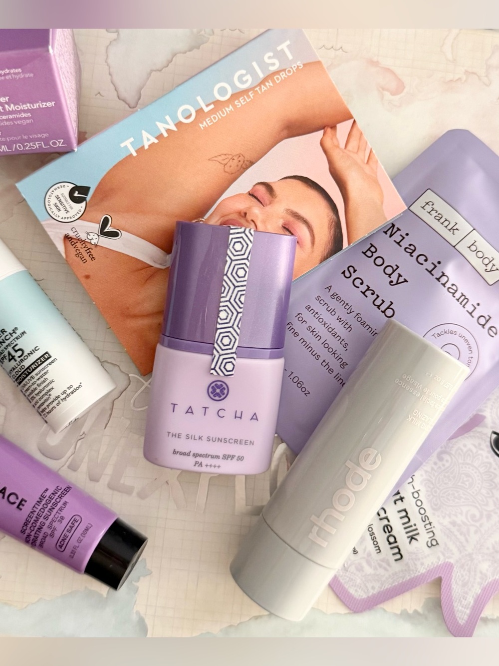 Summer Skin Mini Bundle 💜